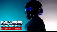 Mass Effect LEGENDARY Cache | N7 Helmet Unboxing