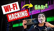 How To Hack WiFi [FAST & EASY] : How Hackers can Hack your WiFi in minutes.