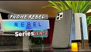 2021 Phone Rebel - REBEL SERIES GEN 2 Case Review on 12 PRO (shot on 12 pro Max, HDR)