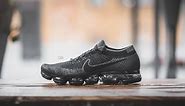 Nike Air Vapormax Flyknit "Triple Black": Review & On-Feet