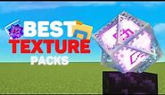 Top 5 Best Crystal PVP Texture Packs! [1.19+]