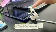 ADAMCONG Funny Dog for iPhone Charger Cable, Dog Toy Charger for iPhone Suitable for Gifts, Party, Bring Joy Products