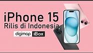 Oktober 2023... iPhone 15 Siap Rilis Resmi di Indonesia