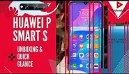 Huawei P Smart S (2020) Unboxing & Quick Glance - The New BUDGET Killer?