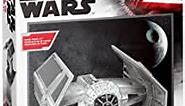 4D Cityscape Star Wars 3D Paper Model Kits (Star Wars TIE Advance x1 Fighter Paper Model Kit)