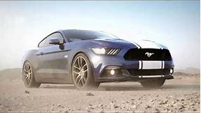 Ford Mustang [Full HD] for Wallpaper Engine + Links