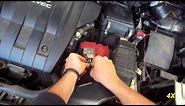 DIY Wireless Car Alarm System Install Guide