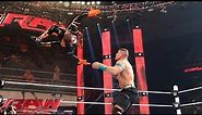 John Cena vs. Stardust – United States Championship Match: Raw, April 6, 2015