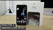 Google Pixel XL UNBOXING & Mini-Review