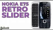 Nokia E75 Mobile Phone Review