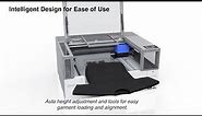 SureColor F1070 | Desktop DTG + DTFilm Print System