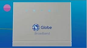 Globe Broadband Basic Troubleshooting