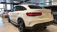 2020 Mercedes GLE 43 COUPE AMG Review - Interior Exterior Walkaround