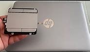 HP Elitebook 820 G3 G4 - How To Replace/Remove The Touchpad | Trackpad | Mousepad