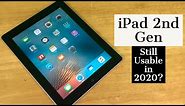 Is The iPad 2nd Generation Still Usable In 2020?