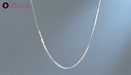 925 Sterling Silver Chain Necklaces