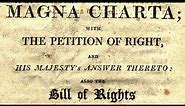 The Magna Carta 1215 AD (Full Text)