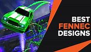 Best Fennec Designs for You to Try Out in Rocket League | TheGlobalGaming