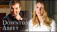 Joanne Froggatt and Brendan Coyle as Mrs and Mr Bates | Downton Abbey