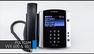 Polycom VVX 600 & 601