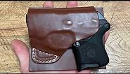 Hunter Company Holster for Deep Concealment