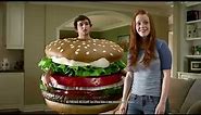 Burger King ad - Kinect giveaway (2010)