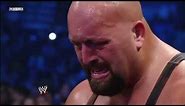 Big Show accidentally tramples AJ Lee: SmackDown, January 13, 2012