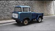 1960 Jeep FC150 Forward Control 4x4 truck for sale