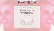 Juan Pablo Montoya Biography - Colombian racing driver (born 1975)