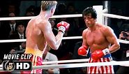 ROCKY IV Clip - "Final Fight" (1985) Sylvester Stallone