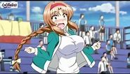 The Zipper Incident | D frag | Ecchi anime moments