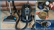 Rainbow SRX Vacuum Cleaner Review & Demo