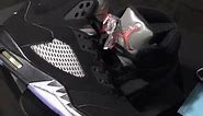 Air Jordan 5 "Black Metallic" are... - Your Sneaker Addict
