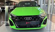 Audi RS3 Sportback Quattro for Sale - New 2024 Model