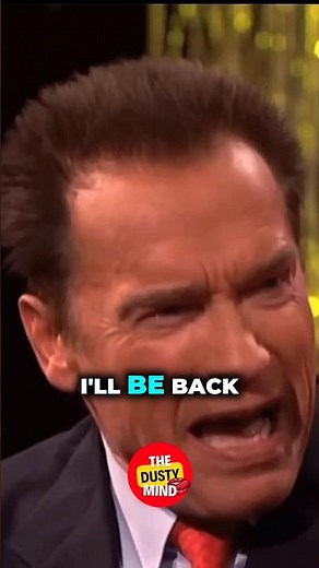 Arnold Schwarzenegger 'The Terminator' Best Line 😎💀#shorts