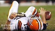 Why The Cleveland Browns Keep Losing
