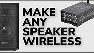 Wireless Audio For Any DJ Setup! - Skaa Pro Streetheart Review