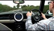 Mini Cooper SD Review -- Fifth Gear Web TV