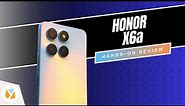 HONOR X6a: Hands-On Review