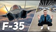 THE F-35 | Where the World's Most Advanced Fighter Jet is Built