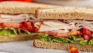 What's the Right Way To Cut a Sandwich: Horizontal or Diagonal?