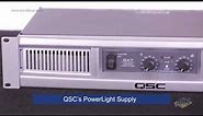 QSC GX7 Stereo Power Amplifier - QSC GX7