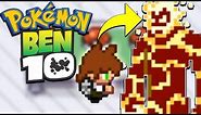 A Ben 10 Fan Game??? what - Ben 10 Pokemon ROM Hack!