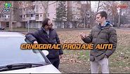 DNEVNJAK i Polovni automobili - Crnogorac prodaje auto