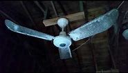 SMC M48 Industrial Ceiling Fan (2 of 2)