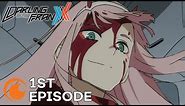 DARLING in the FRANXX Ep. 1 | Alone and Lonesome