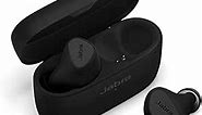 Jabra Elite 5 True Wireless in-Ear Bluetooth Earbuds - Hybrid Active Noise Cancellation (ANC), 6 Built-in Microphones for Clear Calls, Small Ergonomic Fit and 6mm Speakers - Titanium Black