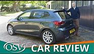 SEAT Ibiza 2022 In-Depth Review - Better than the VW Polo?