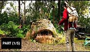 Love and Monsters Toad Monster Scene | Epic Battle and Heart-Pounding Action #loveandmonsters