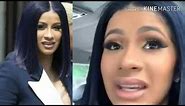 Cardi B Clears Up Her Ethnicity Rumors